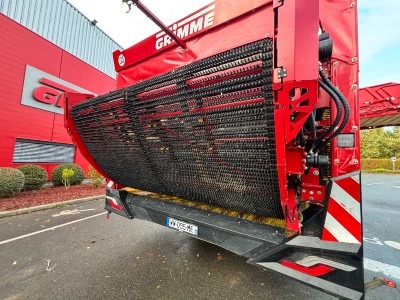 GRIMME VARITRON 470 GEN III - detail - Ref. 9306