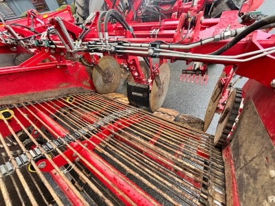 GRIMME VARITRON 470 GEN III - detail - Ref. 9306