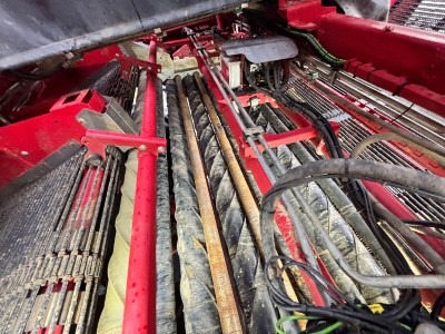 GRIMME VARITRON 470 GEN III - detail - Ref. 9306