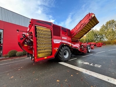 GRIMME VARITRON 470 GEN III - detail - Ref. 9306