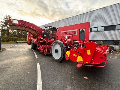 GRIMME VARITRON 470 GEN III - detail - Ref. 9306