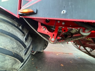 GRIMME VARITRON 470 GEN III - detail - Ref. 9306