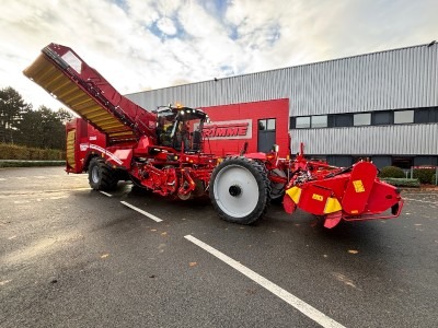GRIMME VARITRON 470 GEN III - overview - Ref. 9306