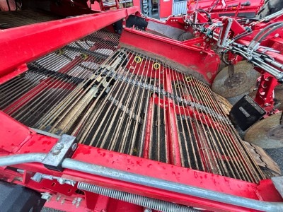 GRIMME VARITRON 470 GEN III - detail - Ref. 9306