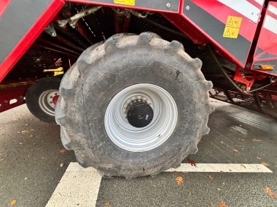 GRIMME VARITRON 470 GEN III - detail - Ref. 9306