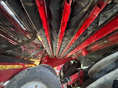 GRIMME VARITRON 470 GEN III - detail - Ref. 9306