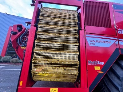 GRIMME VARITRON 470 GEN III - detail - Ref. 9306