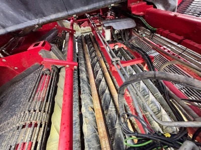 GRIMME VARITRON 470 GEN III - detail - Ref. 9306