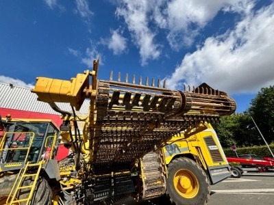 Ropa PANTHER 2 - detail