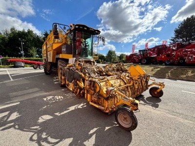 Ropa PANTHER 2 - overview