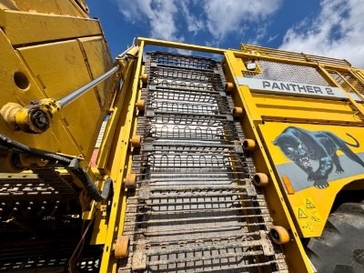 Ropa PANTHER 2 - detail