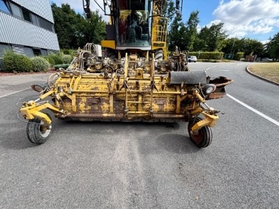 Ropa PANTHER 2 - detail