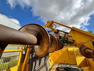 Ropa PANTHER 2 - detail