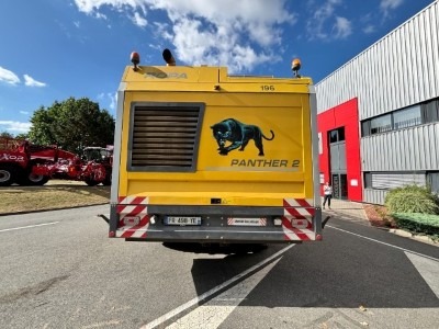 Ropa PANTHER 2 - right