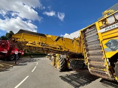 Ropa PANTHER 2 - detail