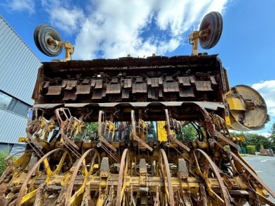 Ropa PANTHER 2 - detail