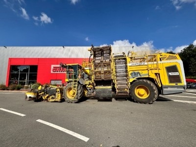 Ropa PANTHER 2 - detail