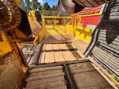 Ropa PANTHER 2 - detail