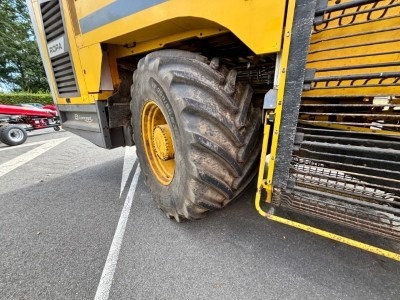 Ropa PANTHER 2 - detail