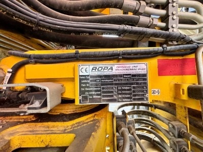 Ropa PANTHER 2 - detail