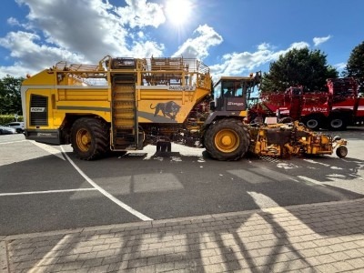 Ropa PANTHER 2 - left