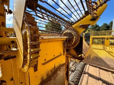 Ropa PANTHER 2 - machinePlate