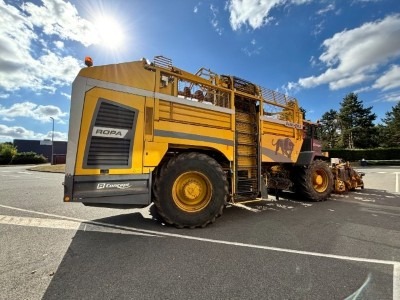 Ropa PANTHER 2 - back