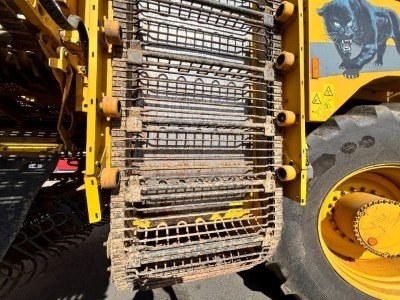 Ropa PANTHER 2 - detail