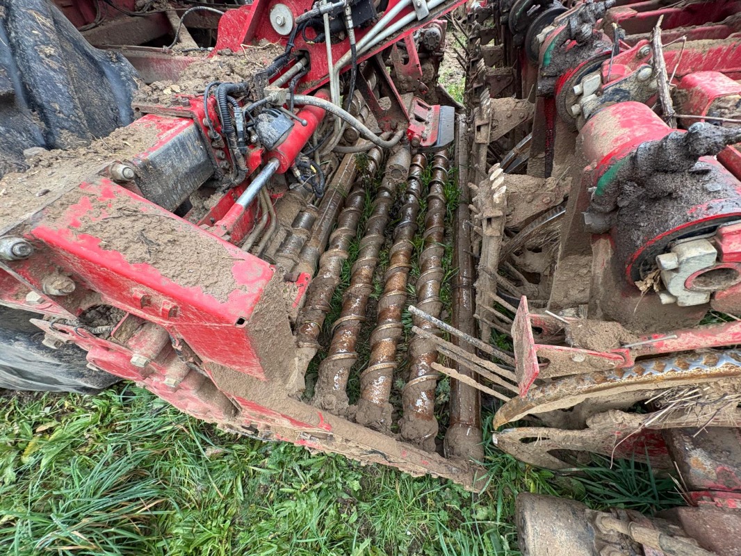 GRIMME REXOR 620 - detail