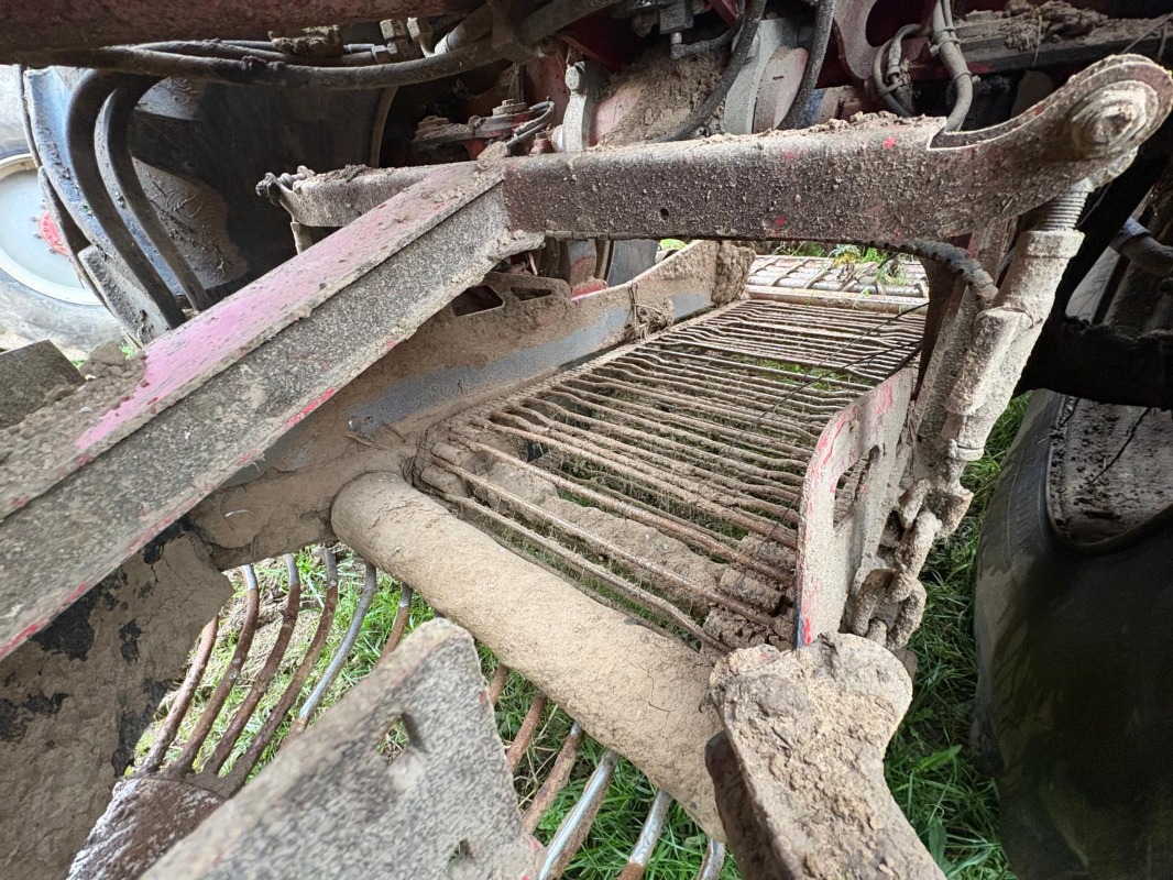 GRIMME REXOR 620 - detail