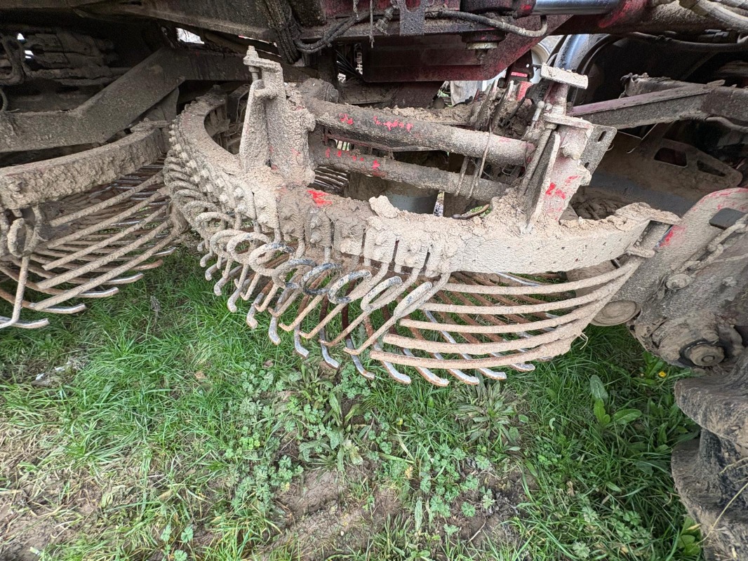 GRIMME REXOR 620 - detail