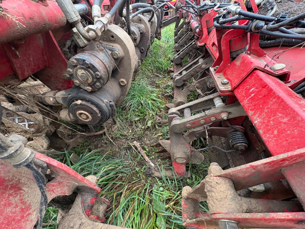 GRIMME REXOR 620 - detail