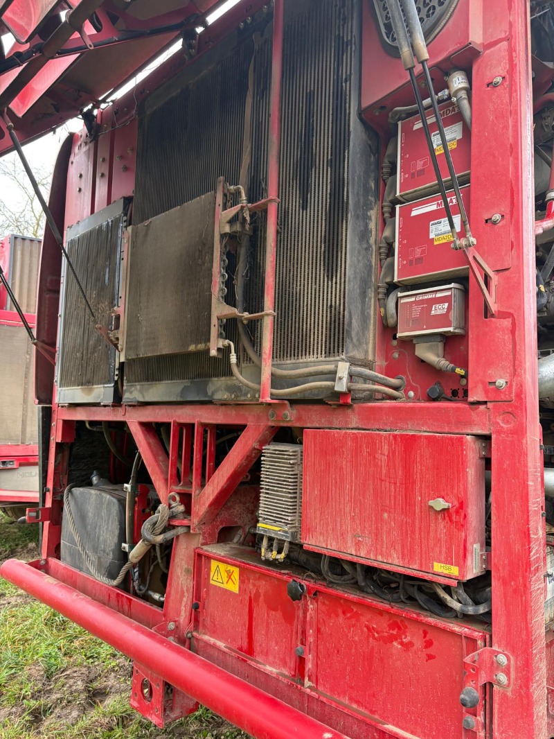 GRIMME REXOR 620 - detail