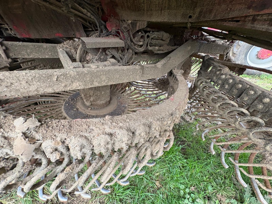 GRIMME REXOR 620 - detail