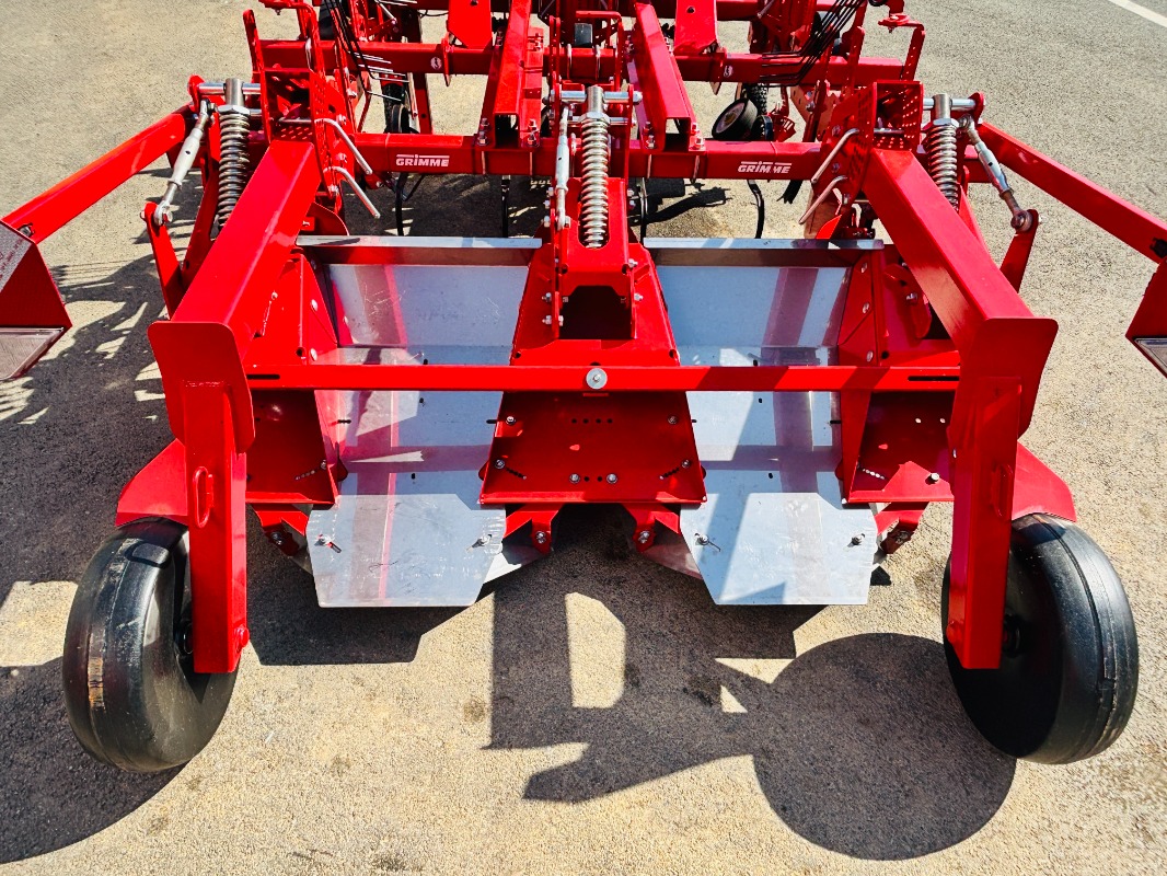 GRIMME GH2-ÖKO - detail