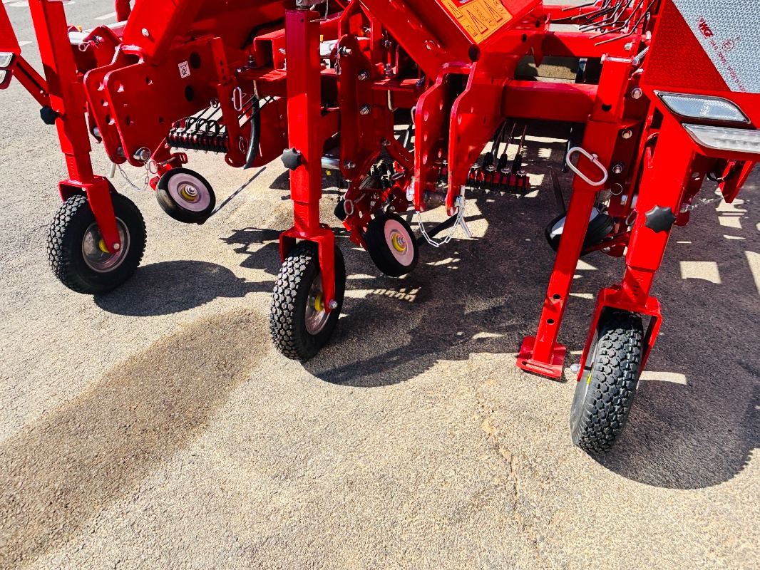 GRIMME GH2-ÖKO - detail