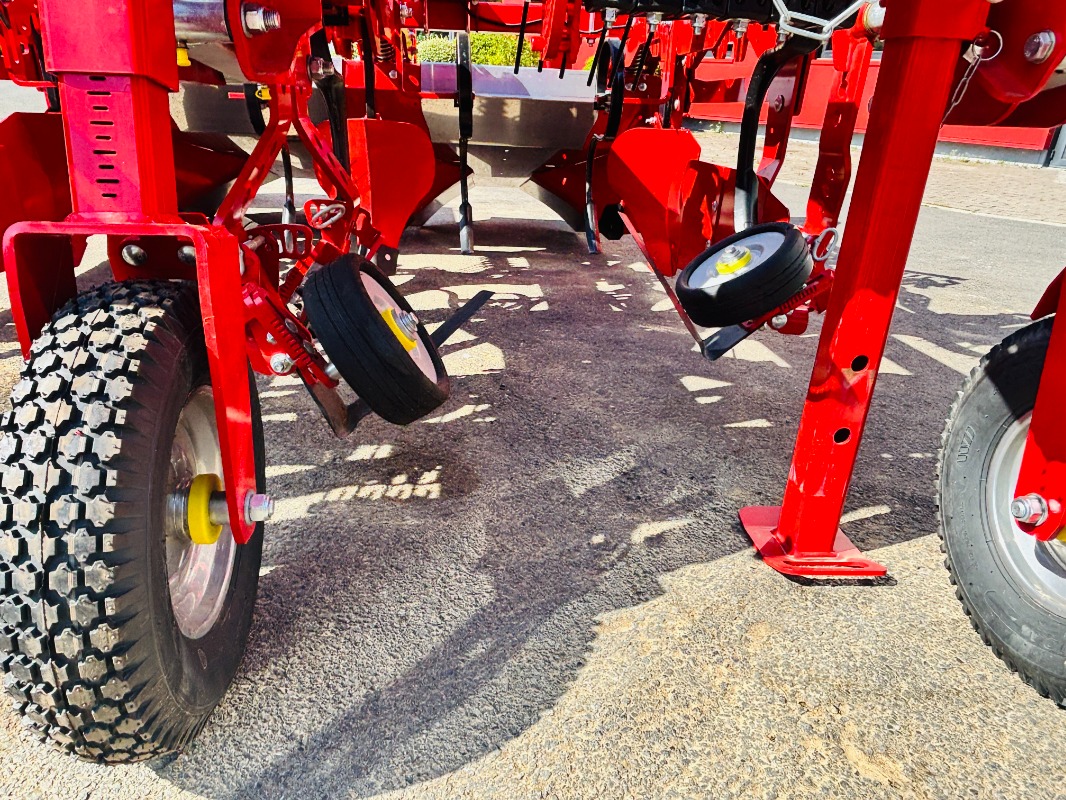 GRIMME GH2-ÖKO - detail