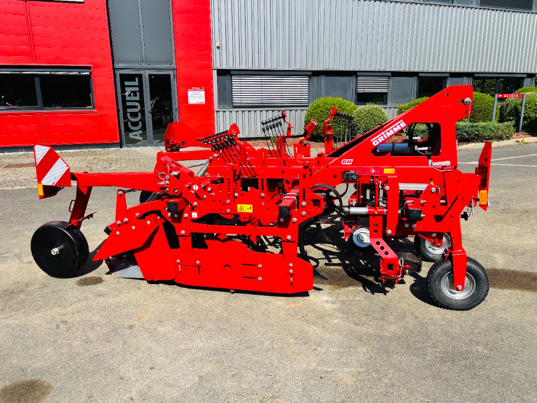 GRIMME GH2-ÖKO - front