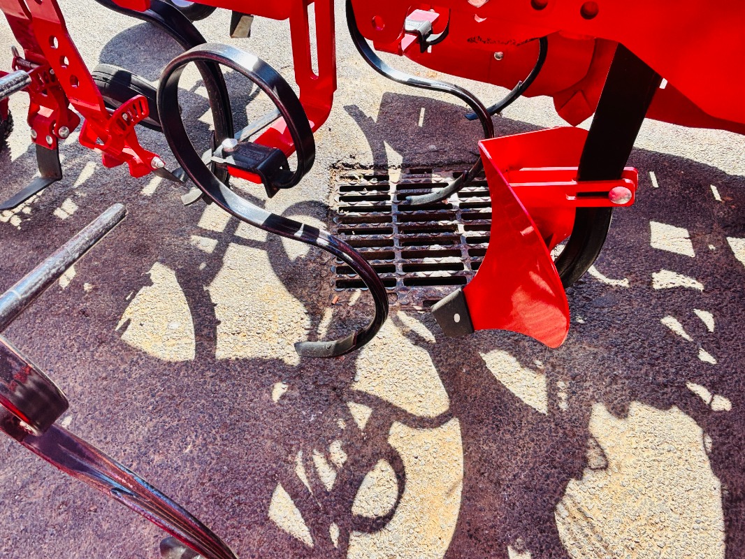 GRIMME GH2-ÖKO - detail