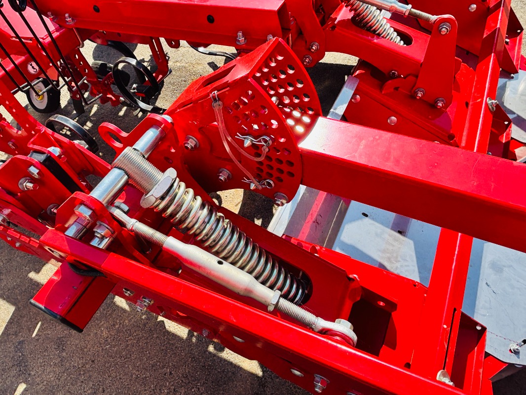 GRIMME GH2-ÖKO - detail