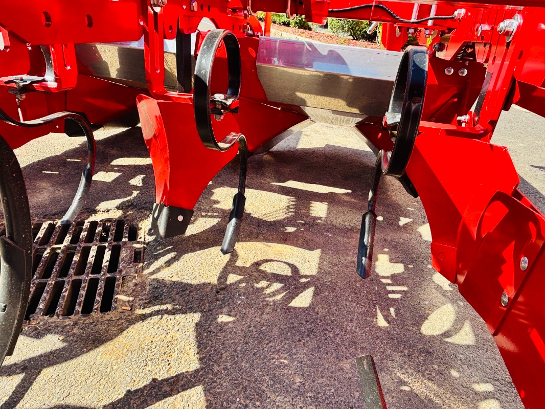 GRIMME GH2-ÖKO - detail