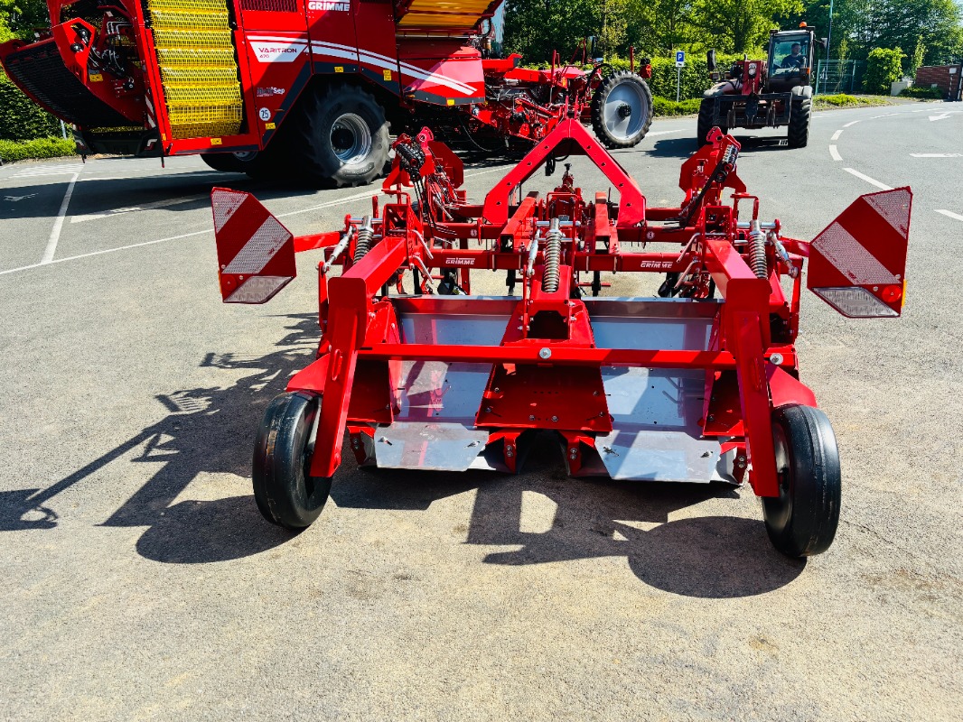 GRIMME GH2-ÖKO - back