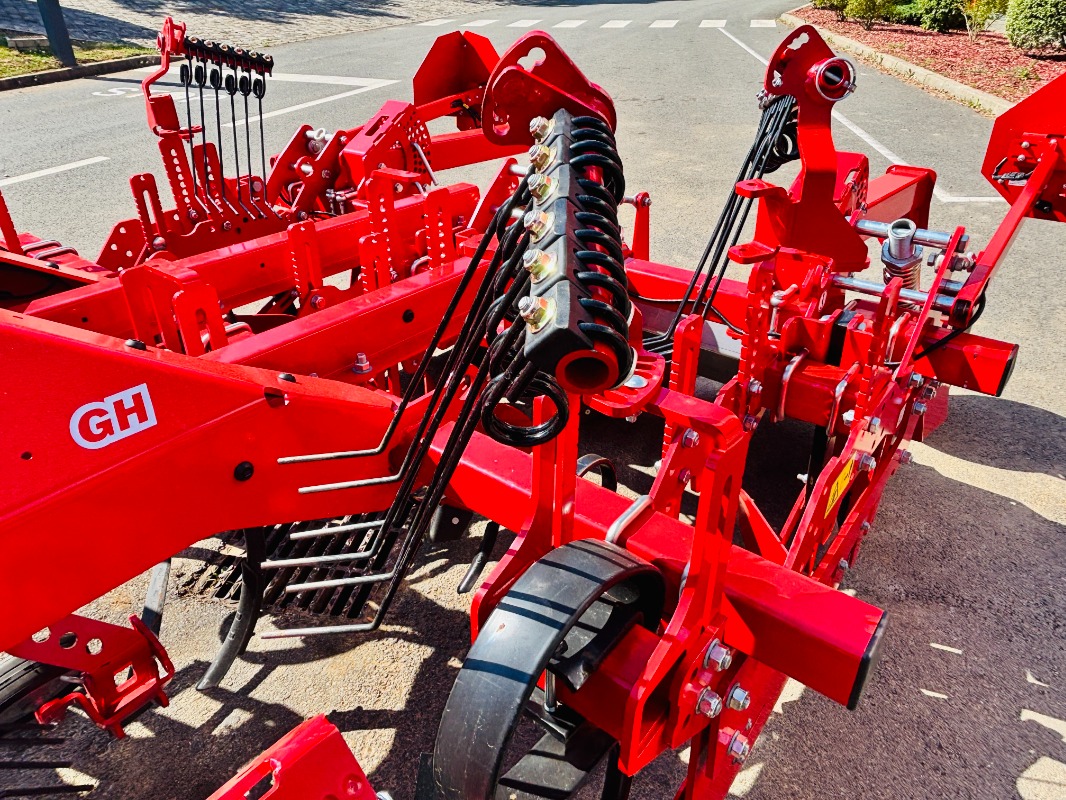 GRIMME GH2-ÖKO - detail