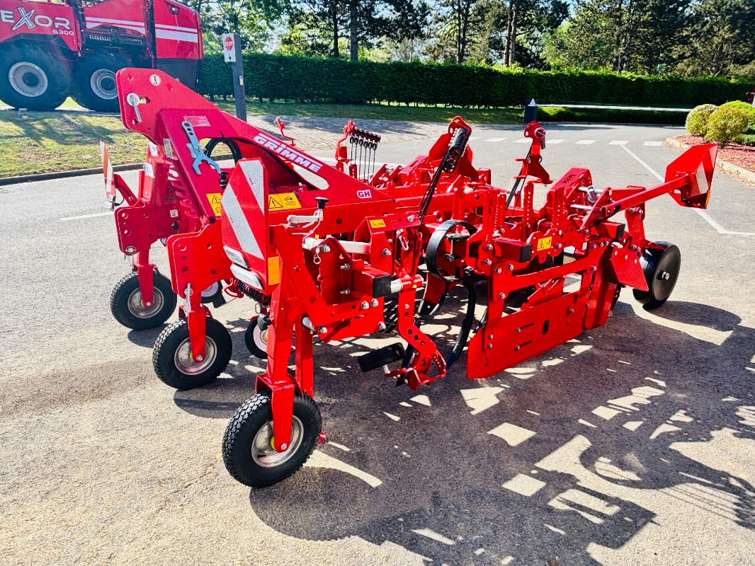 GRIMME GH2-ÖKO - detail