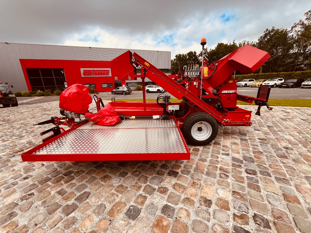 GRIMME GB 1000 - detail