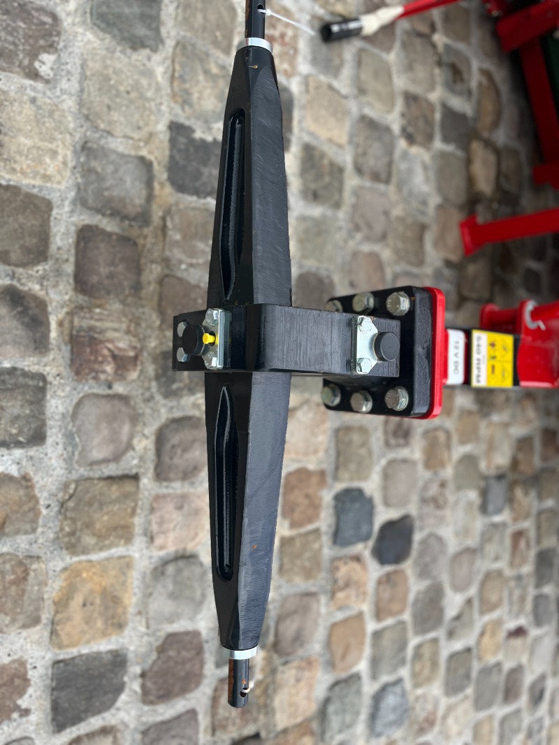 GRIMME GB 1000 - machinePlate