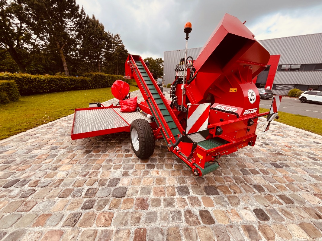 GRIMME GB 1000 - right