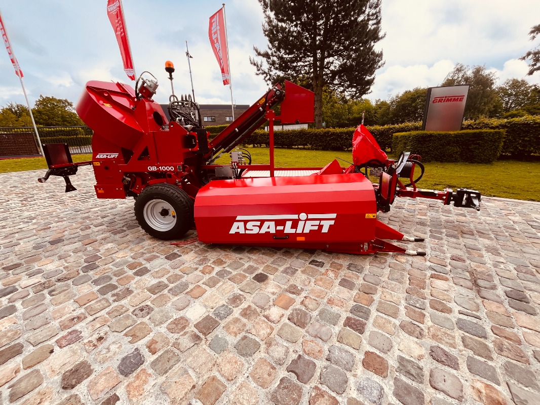 GRIMME GB 1000 - overview