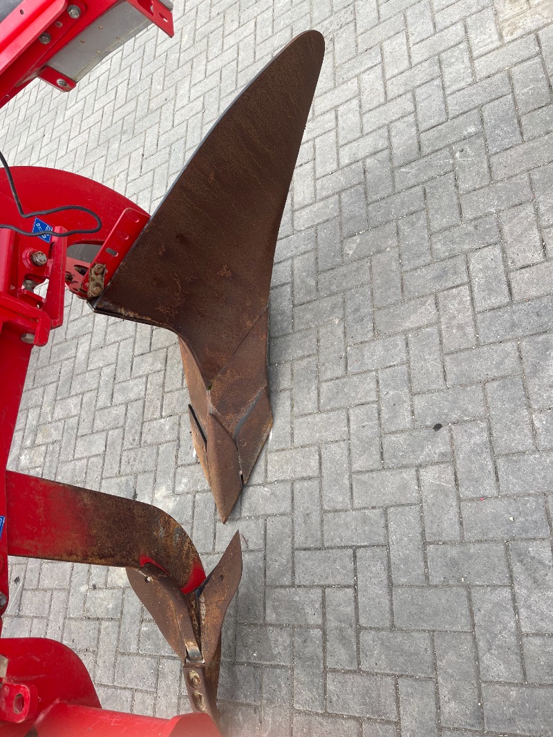 GRIMME Grimme, BF 600, Triple Bed Ridger/Bedformer - detail
