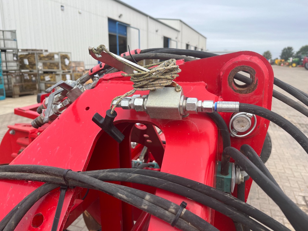 GRIMME Grimme, BF 600, Triple Bed Ridger/Bedformer - detail